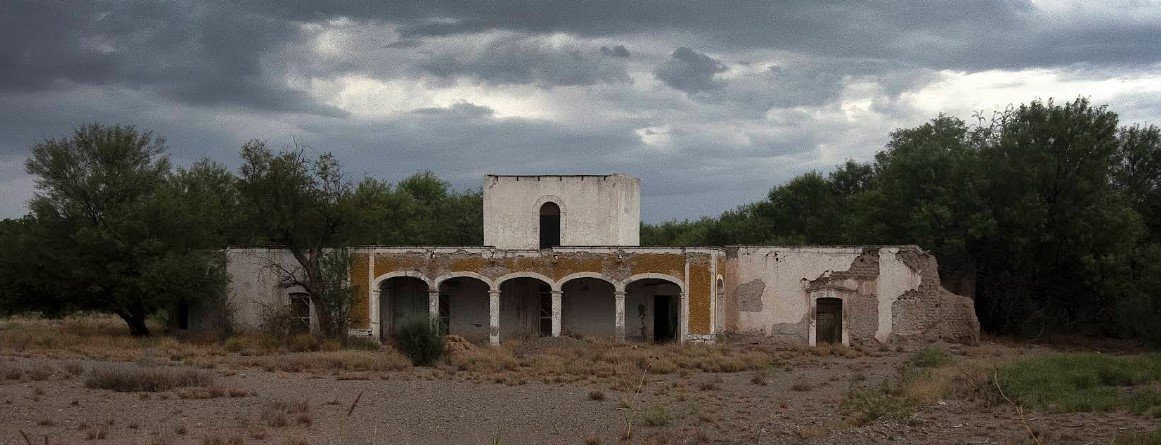 Ex Hacienda las Garzas